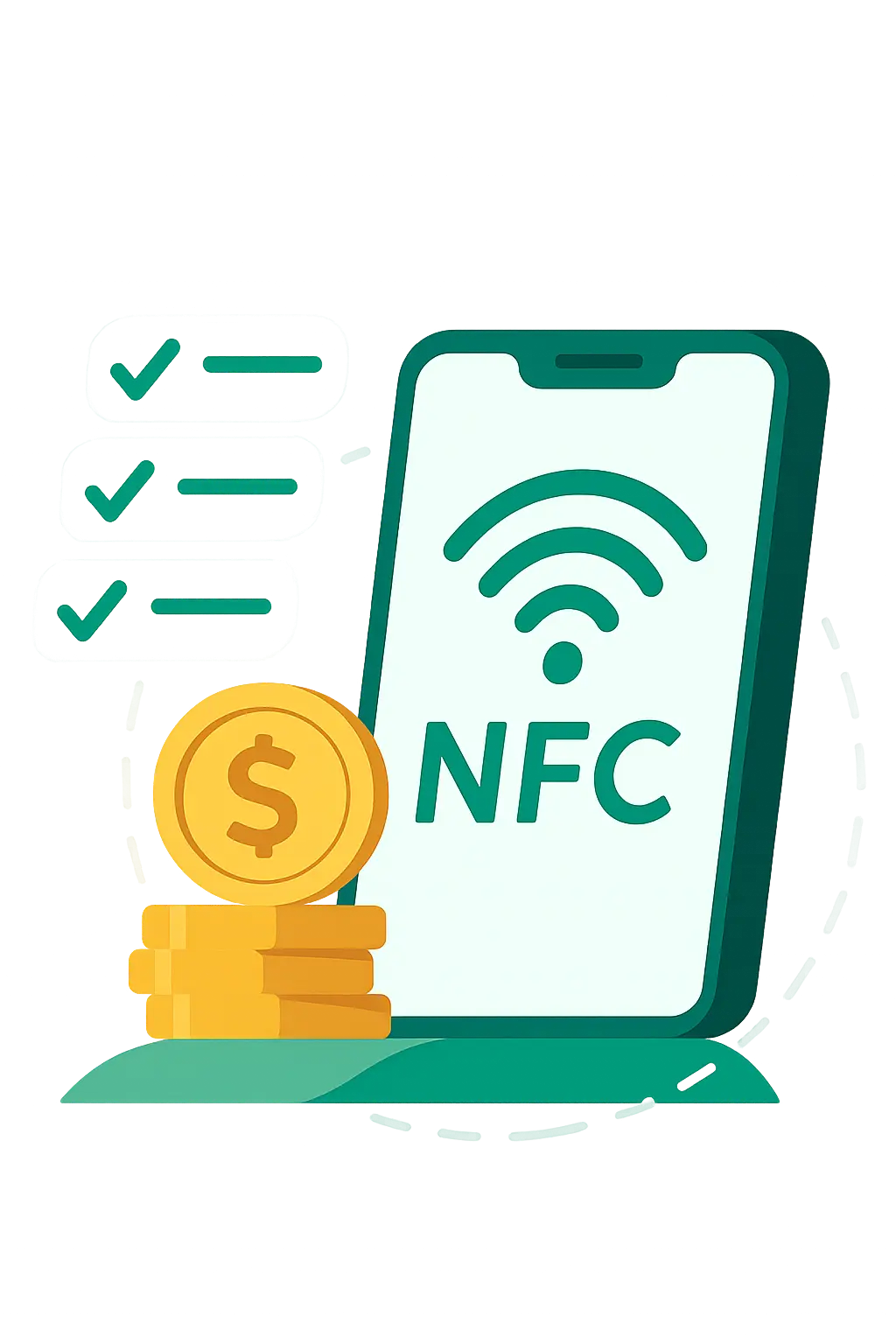Cobro NFC